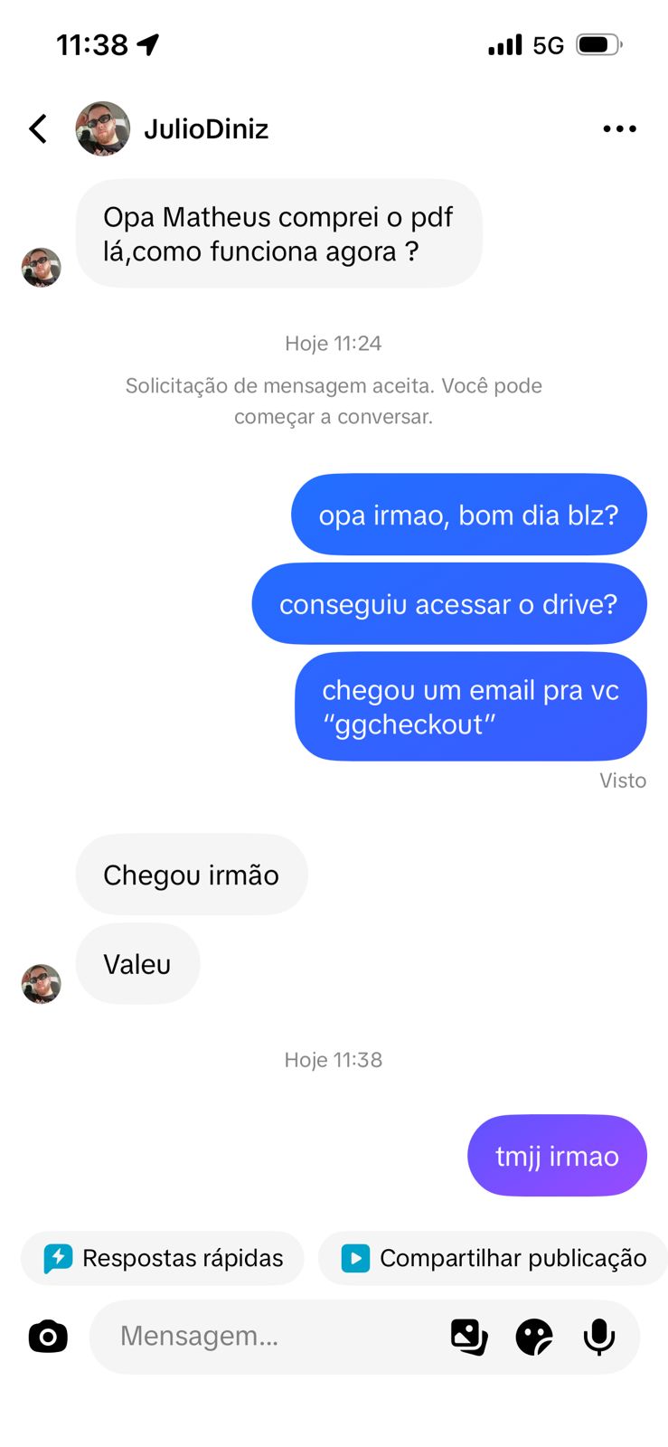 Feedback de cliente 4
